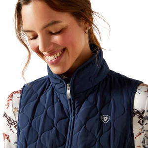 Ariat Womens Ashley 2.0 Insulated Vest - Big Dipper in Big Dipper