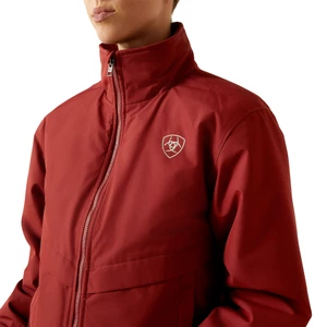 Ariat Womens Stable 2.0 Insulated Jacket - Madder Brown in Madder Brown