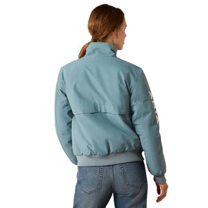 Ariat Womens Stable 2.0 Insulated Jacket - Steel Sage in Steel Sage
