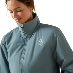 Ariat Womens Stable 2.0 Insulated Jacket - Steel Sage in Steel Sage