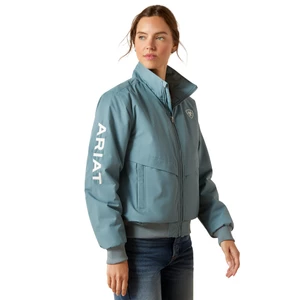 Ariat Womens Stable 2.0 Insulated Jacket - Steel Sage in Steel Sage