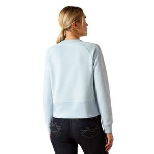 Ariat Womens Martine Sweatshirt - Skyway 