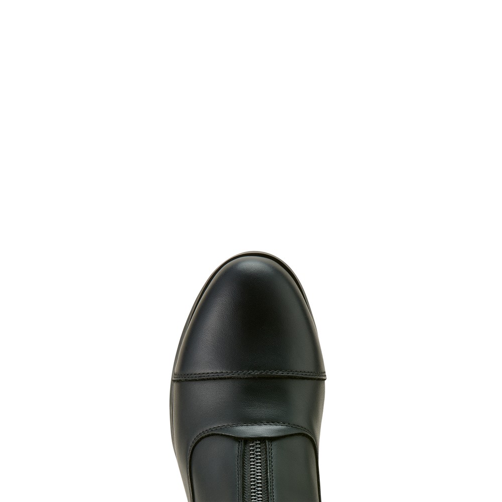 Ariat Womens Heritage Zip H2O - Black