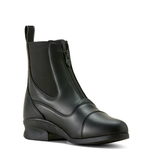 Ariat Womens Heritage Zip H2O - Black 