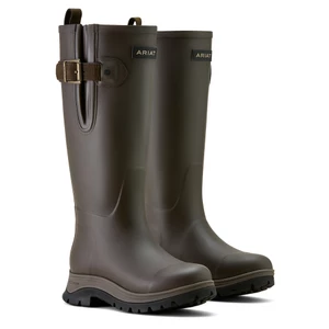 Ariat Womens Woodstock waterproof boot - Bracken Brown in Bracken Brown
