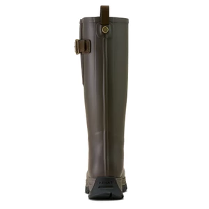 Ariat Womens Woodstock waterproof boot - Bracken Brown in Bracken Brown