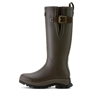 Ariat Womens Woodstock waterproof boot - Bracken Brown in Bracken Brown