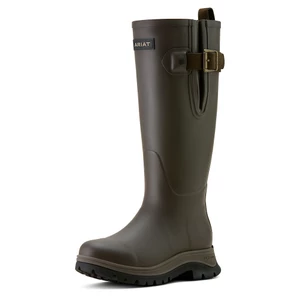 Ariat Womens Woodstock waterproof boot - Bracken Brown in Bracken Brown