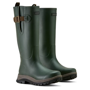 Ariat Mens Woodstock waterproof boot - Olive Night in Olive Night