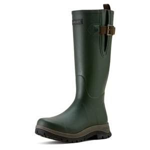 Ariat Mens Woodstock waterproof boot - Olive Night in Olive Night