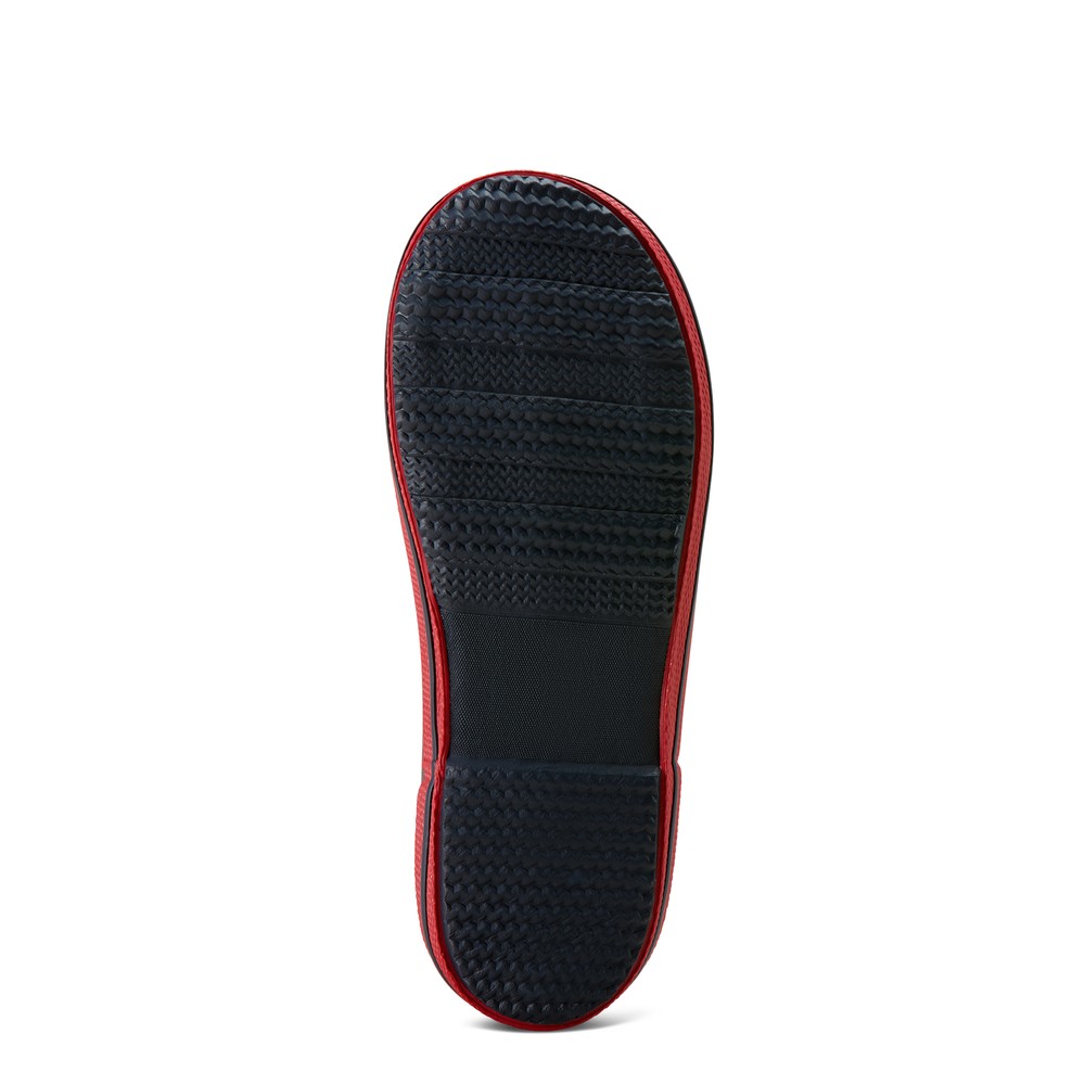 Ariat Yth Kelmarsh - Team Navy