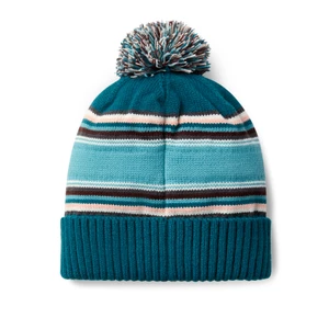 Ariat Womens Serape Beanie - Turquoise Serape 