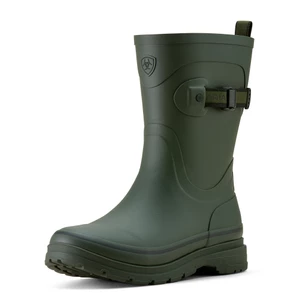Ariat Womens Kelmarsh Mid - Dark Olive in Dark Olive