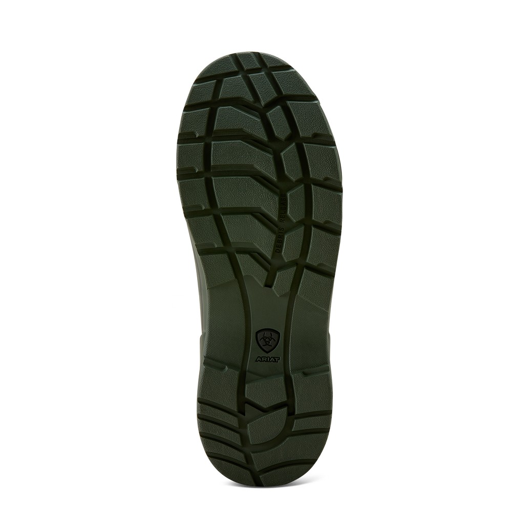 Ariat Womens Kelmarsh Mid - Dark Olive