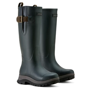 Ariat Womens Woodstock waterproof boot- Deep Navy in Deep Navy