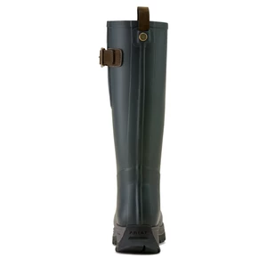 Ariat Womens Woodstock waterproof boot- Deep Navy in Deep Navy