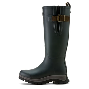 Ariat Womens Woodstock waterproof boot- Deep Navy in Deep Navy