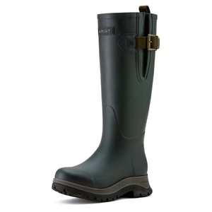 Ariat Womens Woodstock waterproof boot- Deep Navy in Deep Navy
