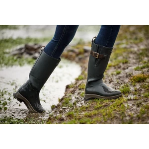 Ariat Womens Woodstock waterproof boot- Deep Navy in Deep Navy