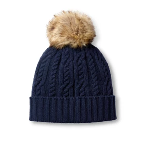 Ariat Womens Langford Beanie Bright - Navy in Navy