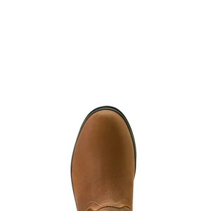 Ariat Womens Langdale Mid H2O - Baked Brown in Baked Brown