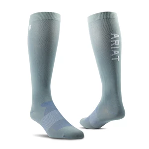 Ariat tek Essential Sock - Dark Grey in Dark Grey