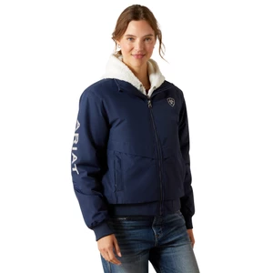 Ariat Womens Stable 2.0 Insulated Jacket - Navy in Navy