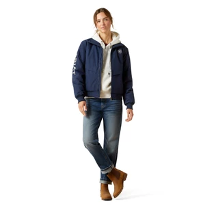 Ariat Womens Stable 2.0 Insulated Jacket - Navy in Navy