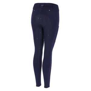 Schockemohle Dorina Riding Tights Full Seat - Dark Navy 