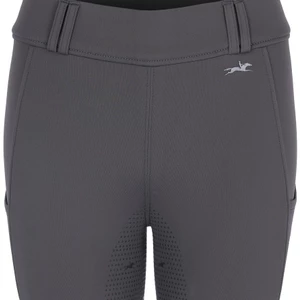 Schockemohle Dorina Riding Tights Full Seat - Dusty Chocolate in Dusty Chocolate