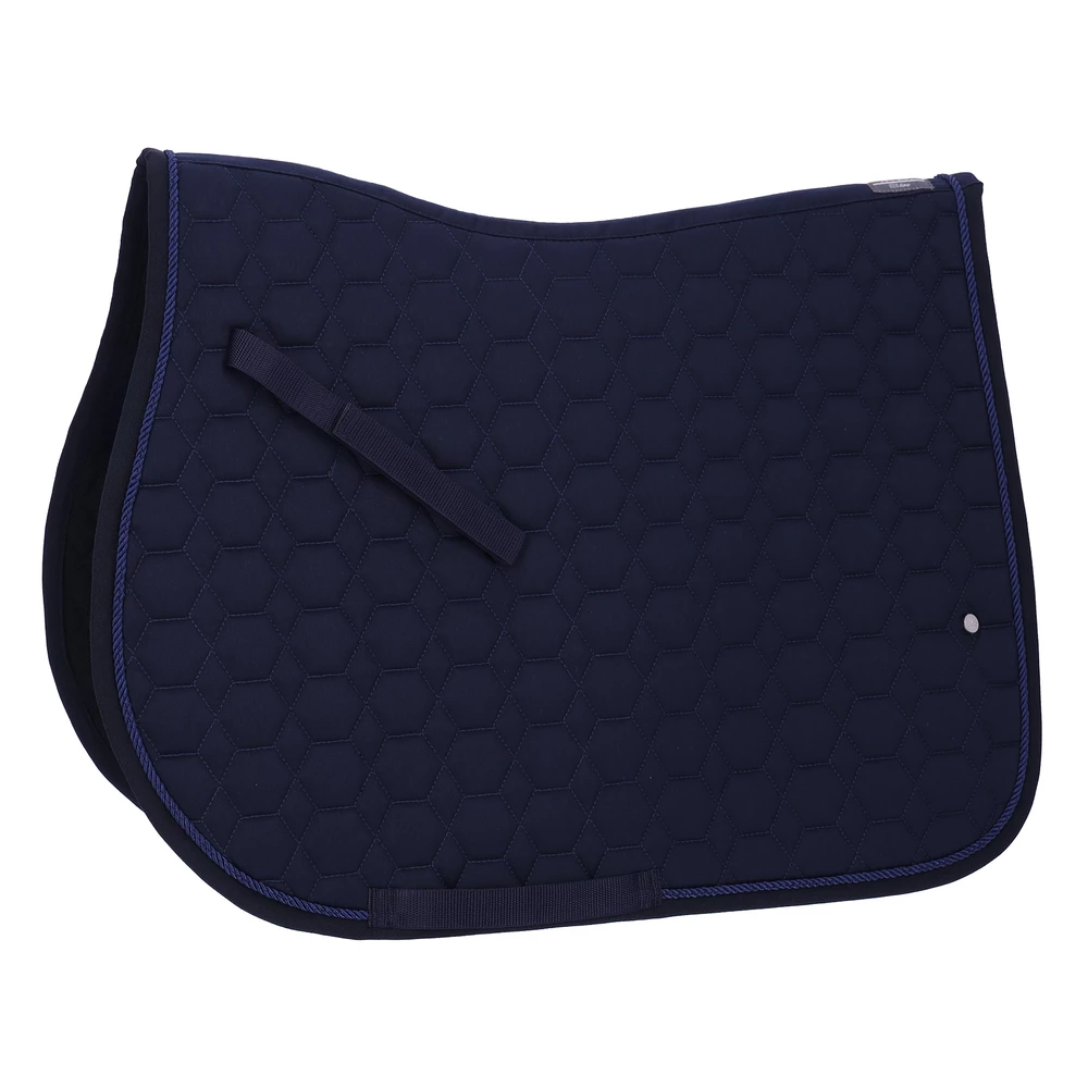 Schockemohle Schabracke SP Nitro S (NOS) saddle pad- Dark Navy in Dark Navy