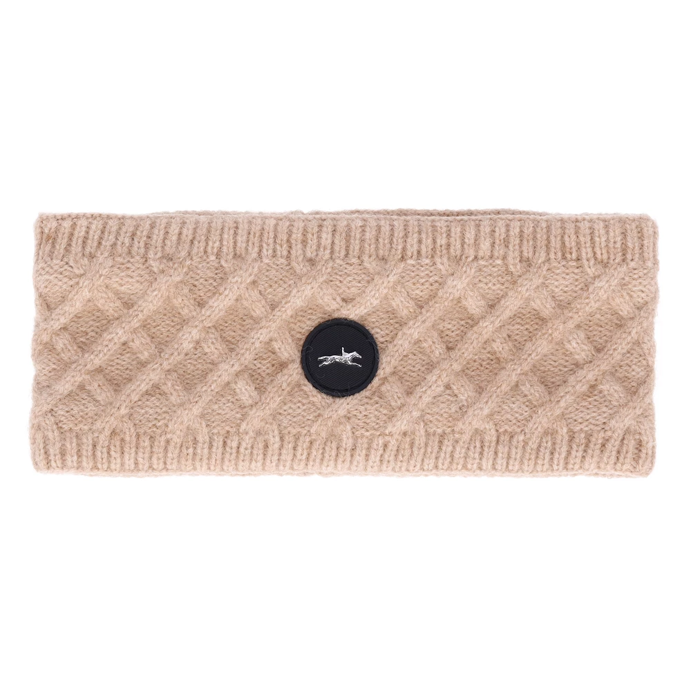 Schockemohle Soft Headband Style - Hazel in Hazel