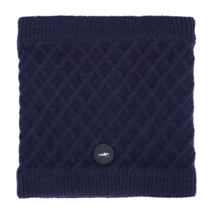 Schockemohle Soft Tube Style  scarf- Dark Navy in Dark Navy