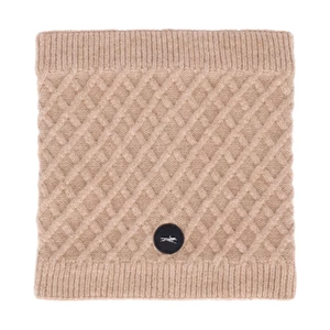 Schockemohle Soft Tube Style scarf - Hazel in Hazel