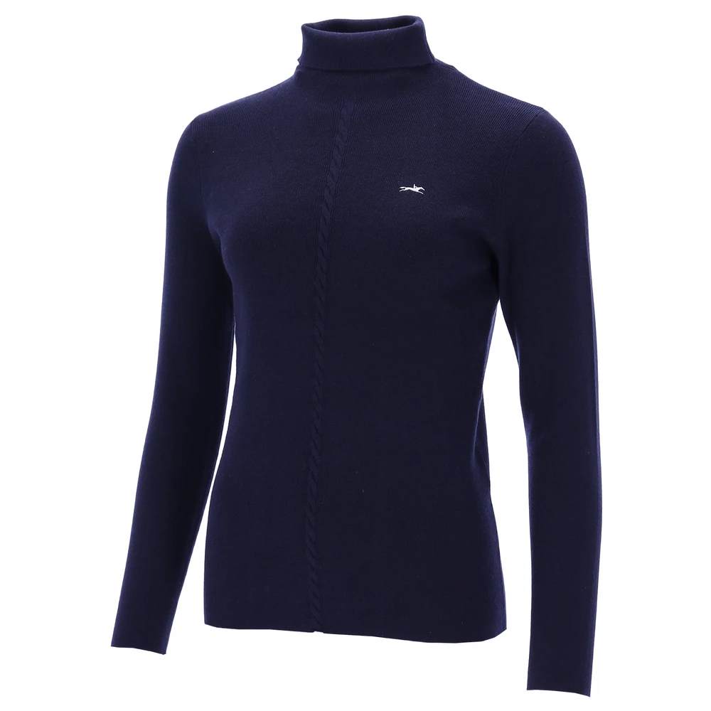 Schockemohle SPJosie Style sweater - Dark Navy in Dark Navy