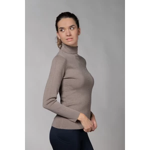 Schockemohle SPJosie Style sweater - Hazel in Hazel