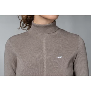Schockemohle SPJosie Style sweater - Hazel in Hazel