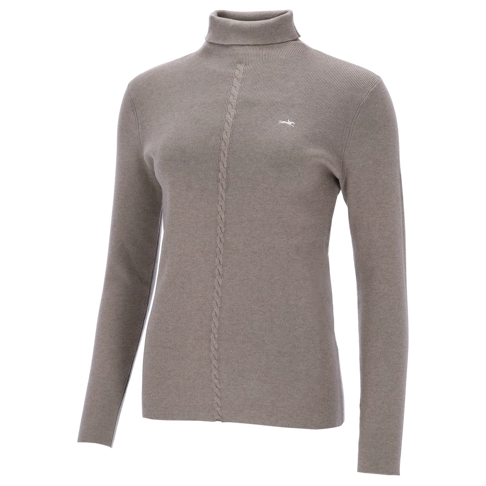 Schockemohle SPJosie Style sweater - Hazel in Hazel