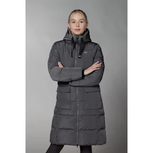 Schockemohle SPKlara Style coat- Dusty Chocolate in Dusty Chocolate