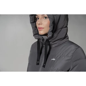 Schockemohle SPKlara Style coat- Dusty Chocolate in Dusty Chocolate