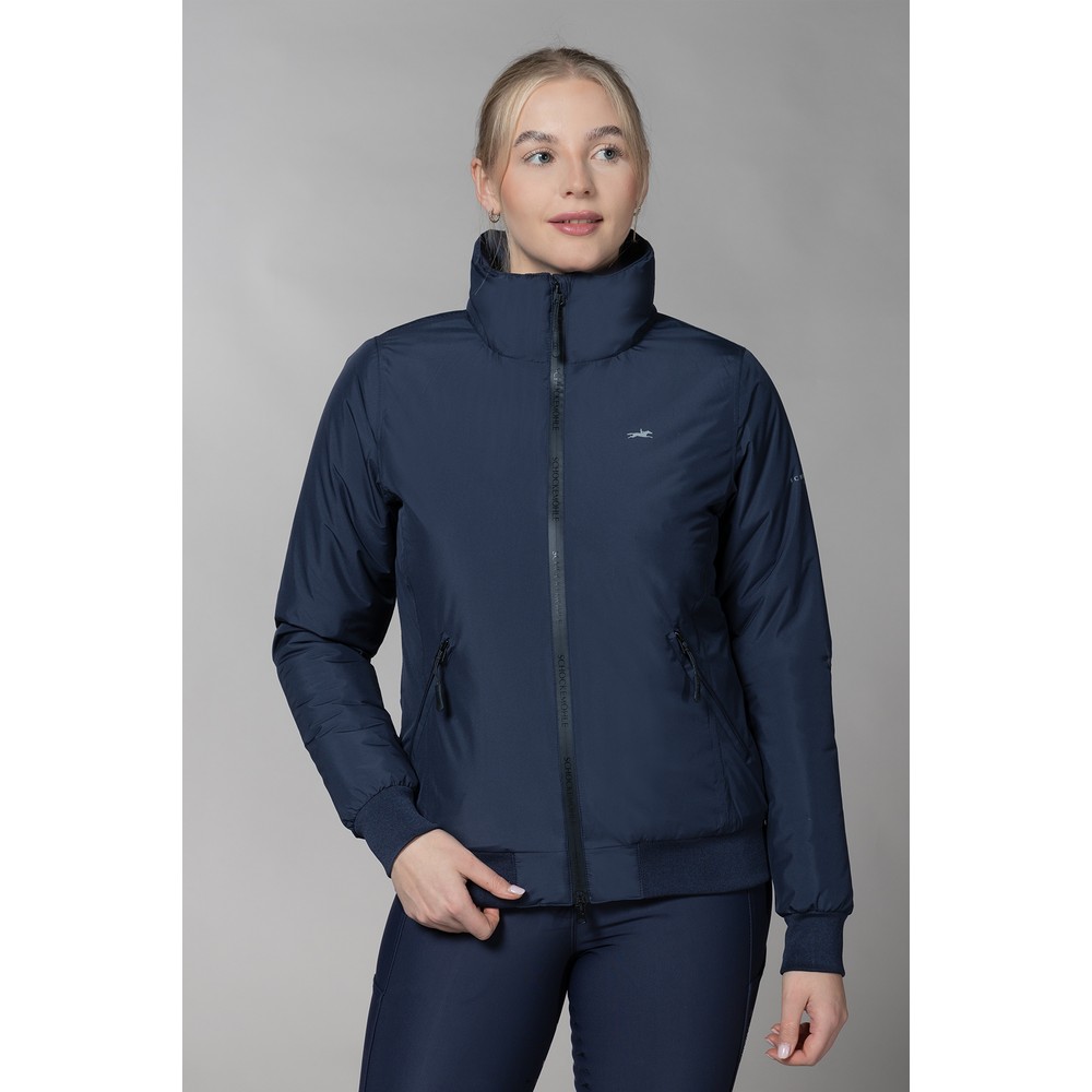 Schockemohle SPLorena Style jacket - Dark Navy