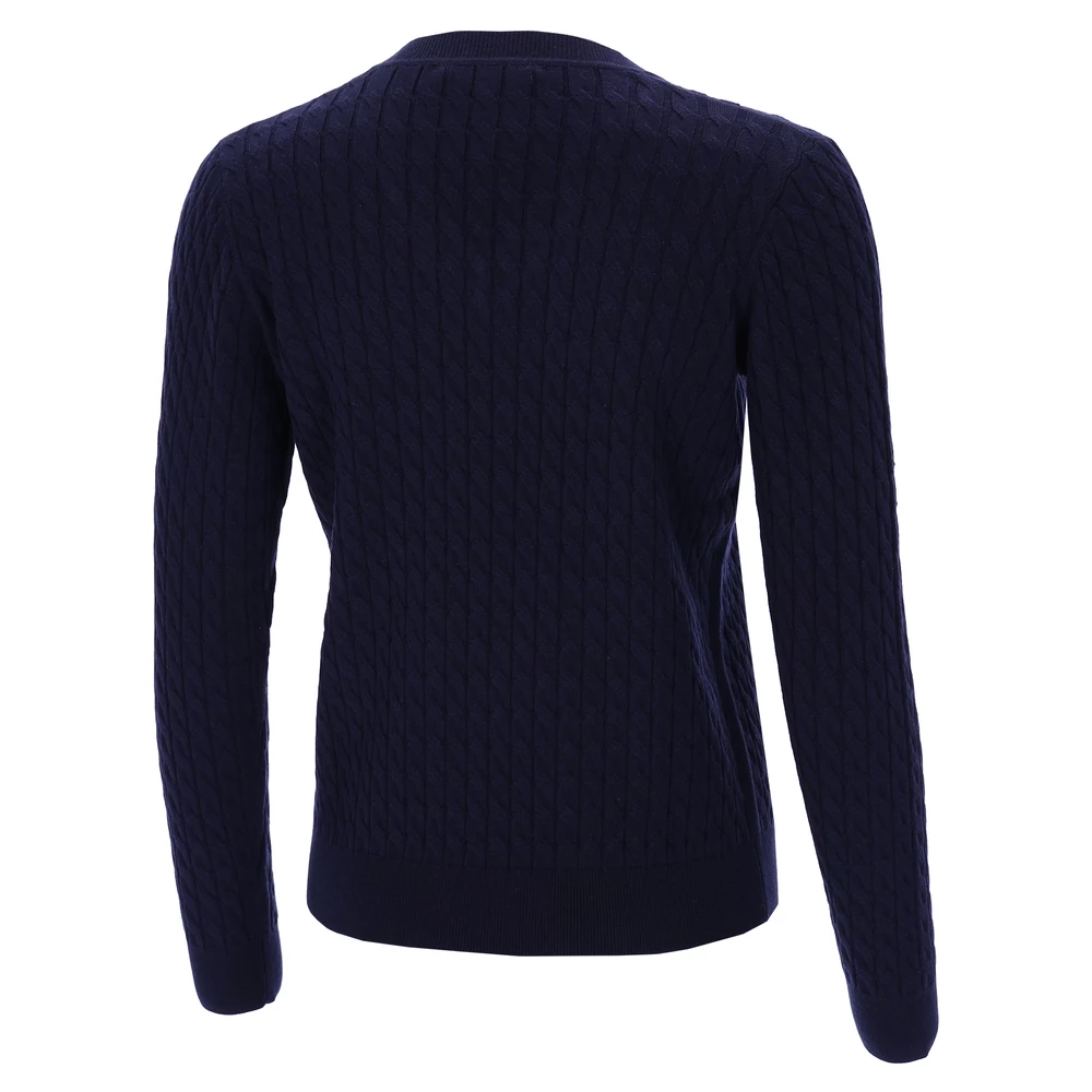 Schockemohle SPPam Style sweater - Dark Navy in Dark Navy