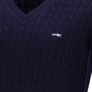 Schockemohle SPPam Style sweater - Dark Navy 