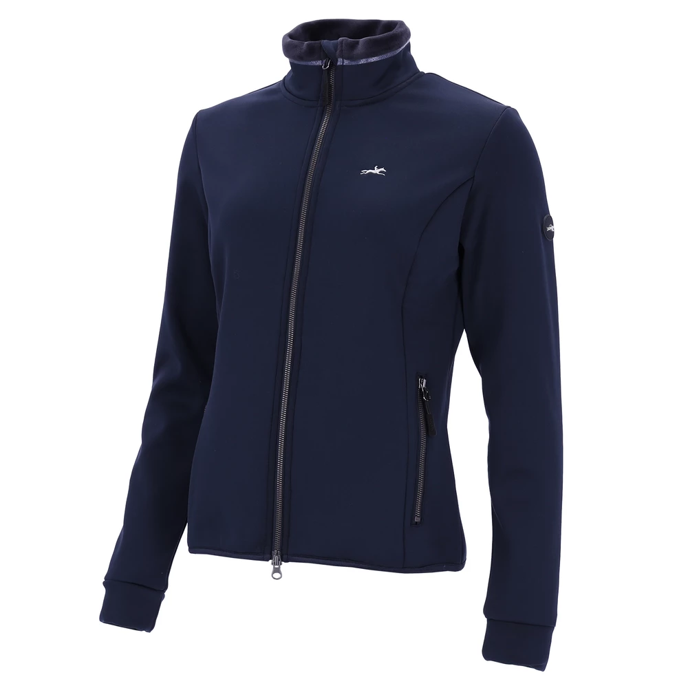 Schockemohle SPReny Style jacket - Dark Navy in Dark Navy