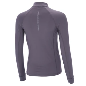 Schockemohle Winter Page.SP Style baselayer - Dusty Chocolate 