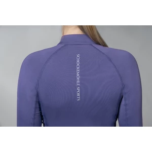 Schockemohle Winter Page.SP Style baselayer - Ink Blue in Ink Blue