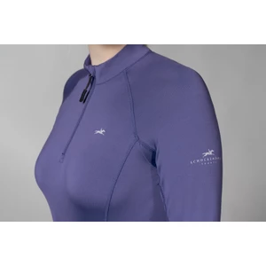 Schockemohle Winter Page.SP Style baselayer - Ink Blue in Ink Blue