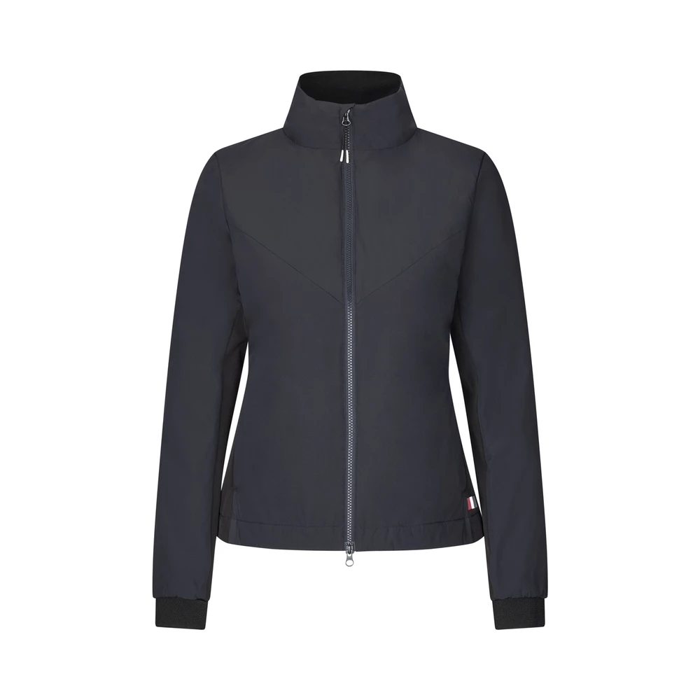 Kingsland KLMontana Ladies Padded Riding Jacket - Navy in Navy