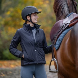 Kingsland KLMontana Ladies Padded Riding Jacket - Navy in Navy
