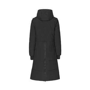 Kingsland KLMary Ladies Padded Riding Coat - Black in Black